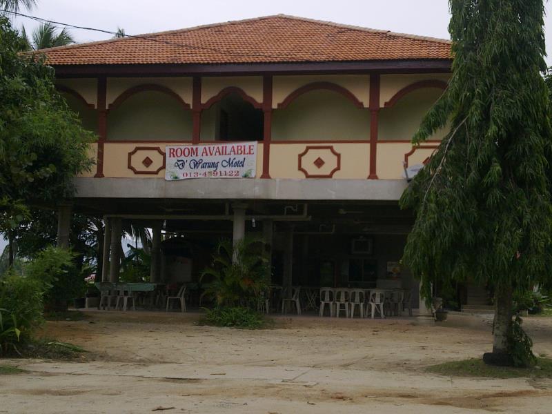 D'Warung Motel Langkawi Buitenkant foto