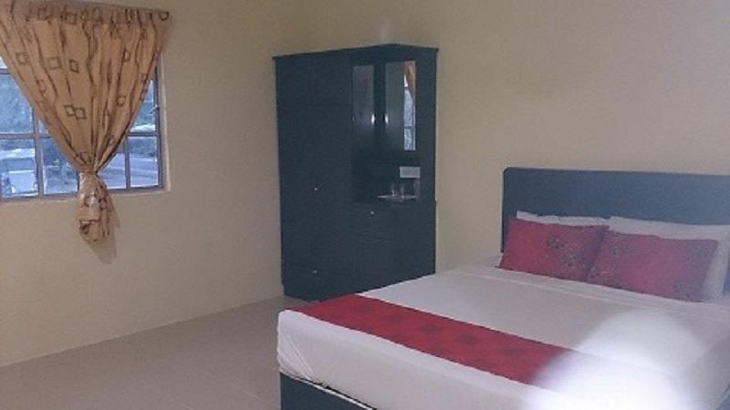 D'Warung Motel Langkawi Buitenkant foto