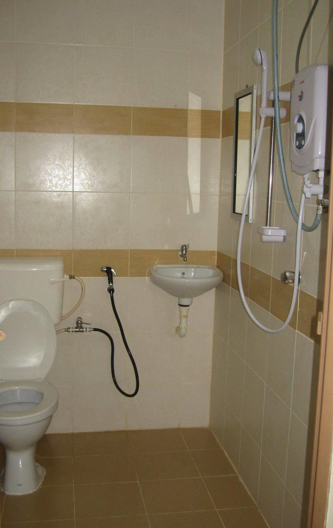D'Warung Motel Langkawi Buitenkant foto
