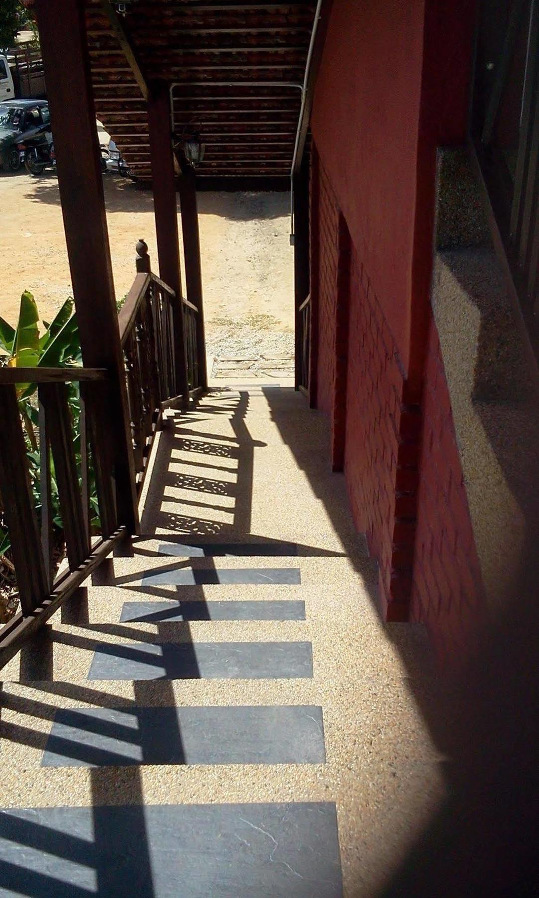 D'Warung Motel Langkawi Buitenkant foto